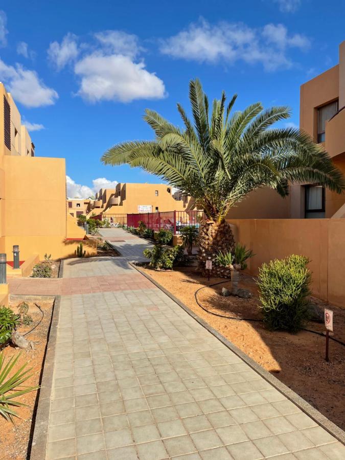 Apartamento Bahia Sol Caleta De Fuste Exterior photo